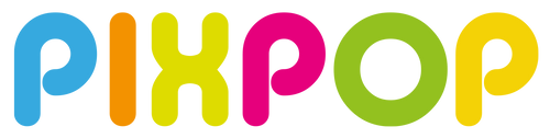 Logo pixpop